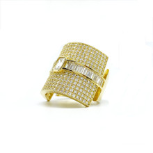2021 New Arrival Hip Hop Style Ring